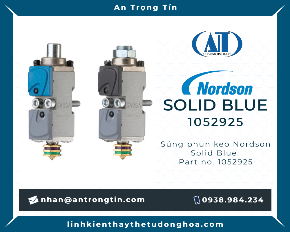 Súng phun keo Nordson 1052925